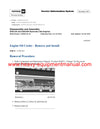 DOWNLOAD CATERPILLAR G3516H GENERATOR SET SERVICE REPAIR MANUAL NWH