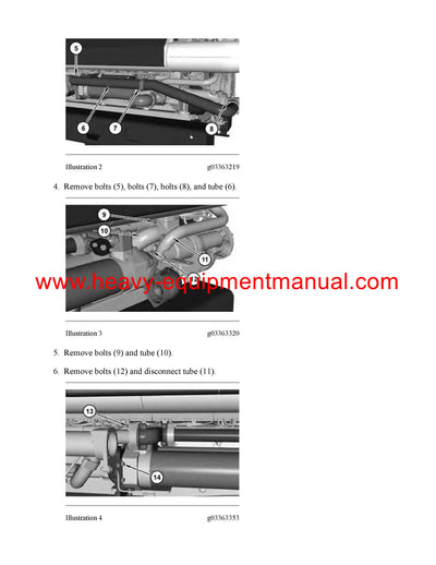 DOWNLOAD CATERPILLAR G3516H GENERATOR SET SERVICE REPAIR MANUAL NWH