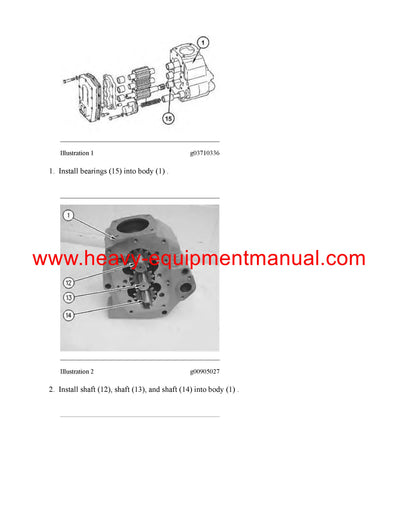 DOWNLOAD CATERPILLAR G3516H GENERATOR SET SERVICE REPAIR MANUAL NWJ