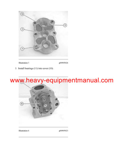 DOWNLOAD CATERPILLAR G3516H GENERATOR SET SERVICE REPAIR MANUAL NWJ