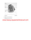 DOWNLOAD CATERPILLAR G3516H GENERATOR SET SERVICE REPAIR MANUAL NWJ