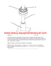 DOWNLOAD CATERPILLAR G3520C GENERATOR SET SERVICE REPAIR MANUAL B9P