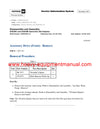 Download Caterpillar G3520C GENERATOR SET Service Repair Manual CWW
