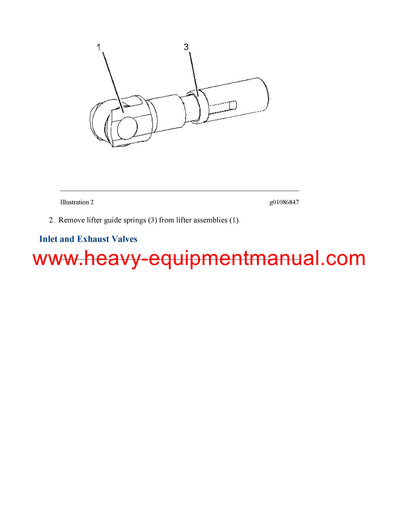 Download Caterpillar G3520C GENERATOR SET Service Repair Manual CWY