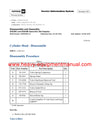 DOWNLOAD CATERPILLAR G3520C GENERATOR SET SERVICE REPAIR MANUAL CWY