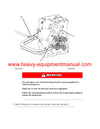Download Caterpillar G3520C GENERATOR SET Service Repair Manual CWY