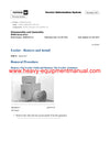 DOWNLOAD CATERPILLAR G3520C GENERATOR SET SERVICE REPAIR MANUAL GZJ