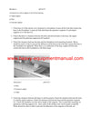 DOWNLOAD CATERPILLAR G3520C GENERATOR SET SERVICE REPAIR MANUAL GZK