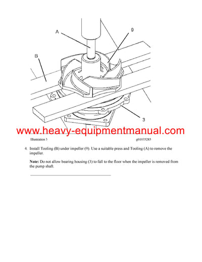 Download Caterpillar G3520C GENERATOR SET Service Repair Manual GZL