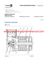 Download Caterpillar G3520C GENERATOR SET Service Repair Manual HAT