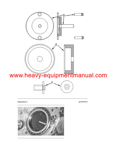 DOWNLOAD CATERPILLAR G3520C GENERATOR SET SERVICE REPAIR MANUAL LGS