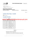 Download Caterpillar G3520C GENERATOR SET Service Repair Manual RLP