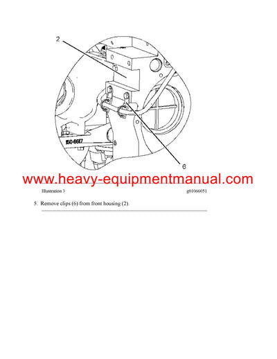 DOWNLOAD CATERPILLAR G3520E GENERATOR SET SERVICE REPAIR MANUAL FZJ