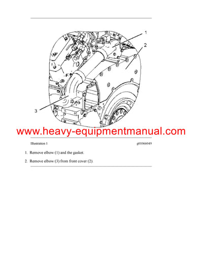 Download Caterpillar G3520E GENERATOR SET Service Repair Manual GZE