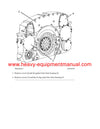 Download Caterpillar G3520E GENERATOR SET Service Repair Manual GZE
