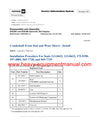 Download Caterpillar G3520E GENERATOR SET Service Repair Manual GZG