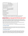 DOWNLOAD CATERPILLAR G3520E GENERATOR SET SERVICE REPAIR MANUAL HAL