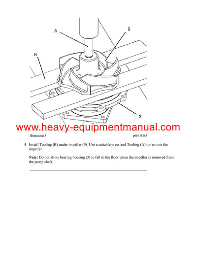 DOWNLOAD CATERPILLAR G3520H GENERATOR SET SERVICE REPAIR MANUAL GFR