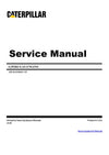 DOWNLOAD CATERPILLAR G3520J GAS ENGINE SERVICE REPAIR MANUAL N22