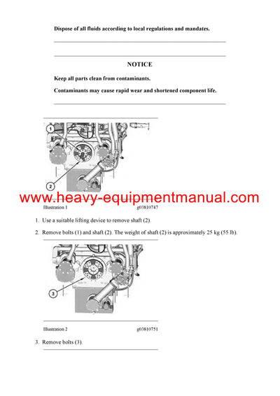DOWNLOAD CATERPILLAR G3606 GAS ENGINE SERVICE REPAIR MANUAL JFE