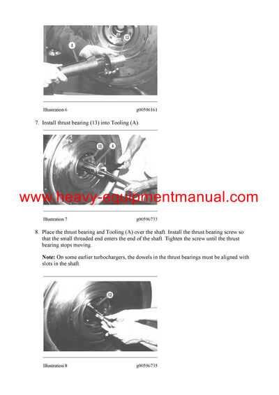 Download Caterpillar G3608 GAS ENGINE Service Repair Manual BEN