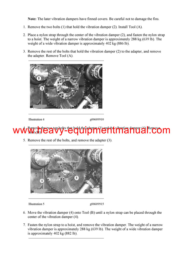 DOWNLOAD CATERPILLAR G3612 GAS ENGINE SERVICE REPAIR MANUAL 1YG
