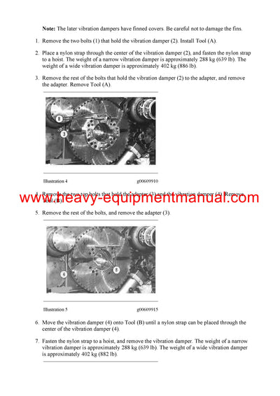 Download Caterpillar G3616 GAS ENGINE Service Repair Manual BLB