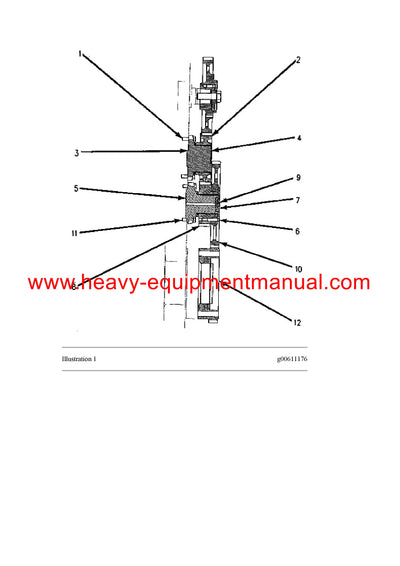 DOWNLOAD CATERPILLAR G3616 GAS ENGINE SERVICE REPAIR MANUAL ZZY
