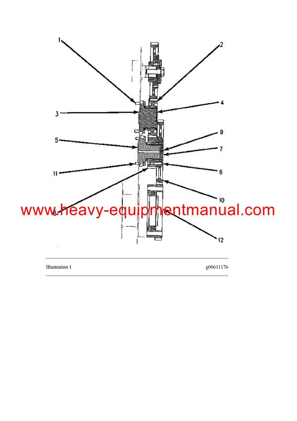 DOWNLOAD CATERPILLAR G3616 GAS ENGINE SERVICE REPAIR MANUAL ZZY