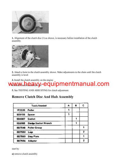 Download Caterpillar G399 GAS ENGINE Service Repair Manual 49C