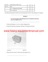 DOWNLOAD CATERPILLAR G926 WHEEL LOADER SERVICE REPAIR MANUAL 1SD