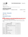 Download Caterpillar G926 WHEEL LOADER Service Repair Manual 1SD