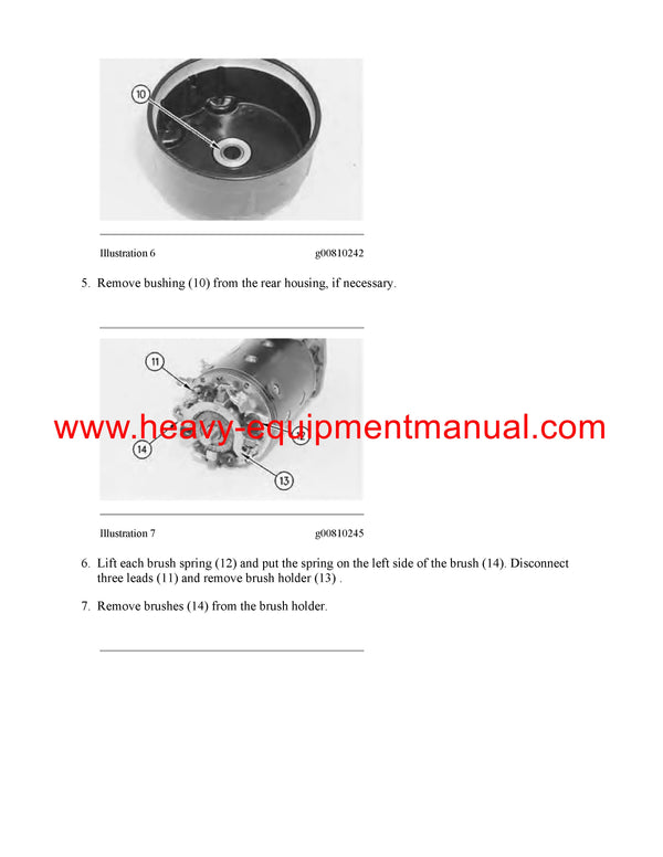 DOWNLOAD CATERPILLAR G936 WHEEL LOADER SERVICE REPAIR MANUAL 3HD