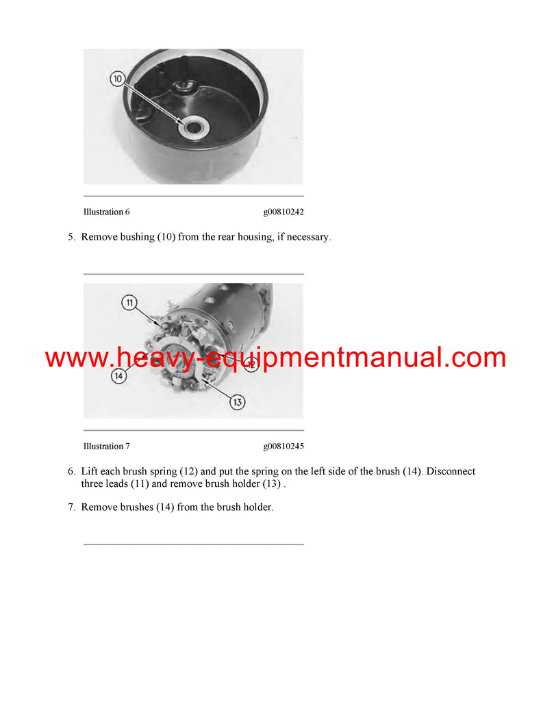 Caterpillar G936 WHEEL LOADER Full Complete Workshop Service Repair Manual 3HD