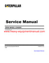 DOWNLOAD CATERPILLAR G936 WHEEL LOADER SERVICE REPAIR MANUAL 4ND