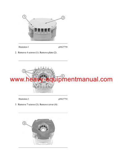 Download Caterpillar G936 WHEEL LOADER Service Repair Manual 8ED