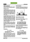 Clark GPH DPH 50 60 70 75 (SM-591) Forklift Service Repair Manual - PDF Download