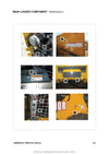Gehl 1050R 1050R (EU) 1050R X-SERIES Skid-Steer Loader Parts Manual 50950261E 2019