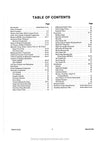 Gehl 6625 Skid Loader SN 007604 and Before Service Parts Manual 904396A 1989