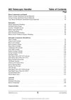 Gehl 663 Telescopic Handler (913213A) Parts Manual Download PDF