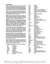 Gehl SL 5620 Skid Loader Service Parts Manual