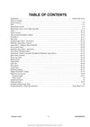 Gehl 1217 Manure Spreader Parts Manual 907542B 2004