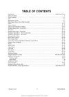 Gehl 1287 Manure Spreader Parts Manual 907543B 2004