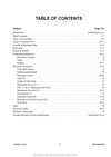 Gehl 1330 Scavenger Spreader Parts Manual 907534B 2004