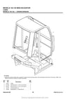 Gehl 142 152 Mini-excavator Parts Manual 908538A 2000