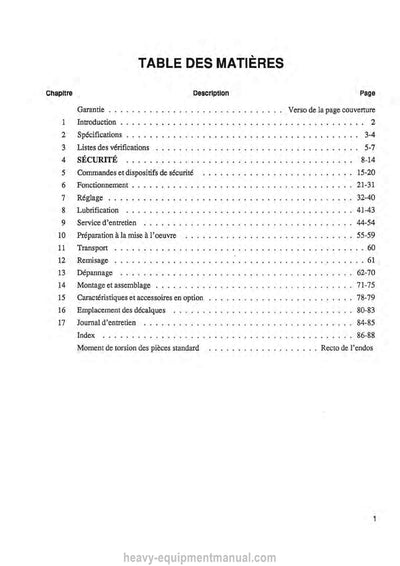 Gehl 1470 1870 Round Baler Operators Manual 904579A 1991 FR