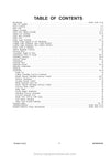 Gehl 170 Roller Mixer Service Parts Manual 907050A 1993