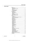 Gehl 280 All-Wheel-Steer Loader Operator Manual 918112B PDF Download