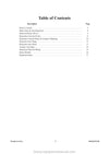 Gehl 3200 Rectangular Bale Thrower Service Parts Manual 904783A 1992