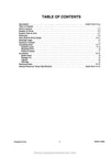Gehl 322 Truck Mounted (904581A) Service Parts Manual PDF